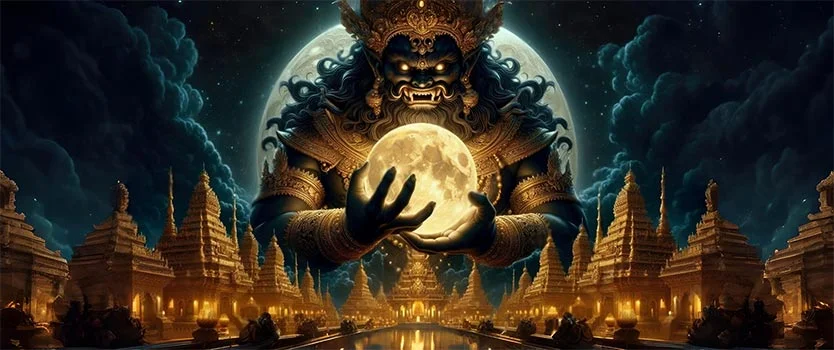 What are good karmas related to Rahu according to Vedic astrology